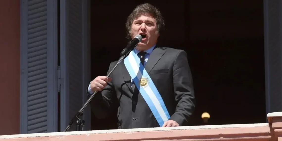 Milei deja sin efecto todas las contrataciones de empleados públicos de este año. Otra vez apela a un decreto de necesidad y urgencia.