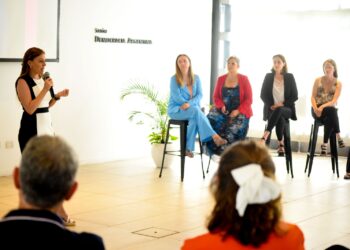 La UNNOBA presentó los avances  del Plan Estratégico 2023-2030