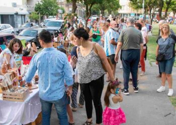 Llega la Feria Navideña, con más de 120 emprendedores