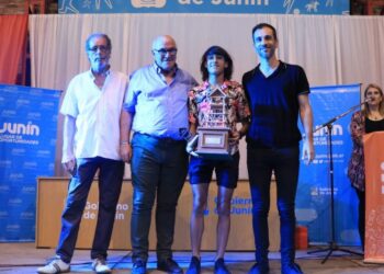 Se realiza hoy la Fiesta del Deporte 2023