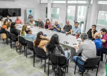 Última reunión del año del Foro de Seguridad Vial con gran participación de instituciones