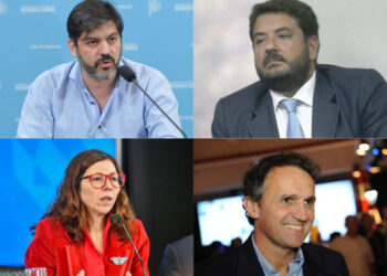 Panorama político bonaerense: Un gabinete propio