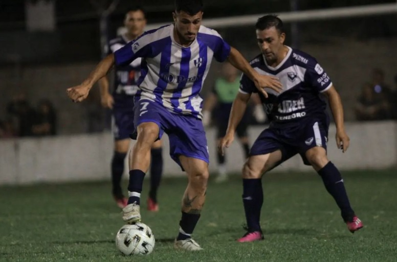 Finalísima 2023: Villa y Jorge Newbery se miden en la primera final
