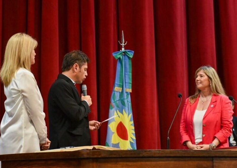 Kicillof pidió más creatividad a sus ministros