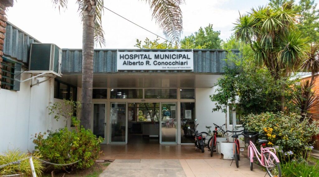 Presentaron nuevo equipamiento para el hospital de Leandro N. Alem