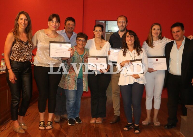 Juninenses fueron destacados y reconocidos en el Honorable Concejo Deliberante