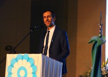 Pablo Petrecca asumió un nuevo mandato al frente del Municipio