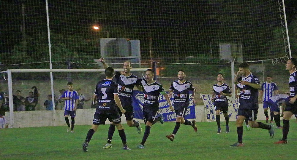 Villa venció a Newbery en la primera final