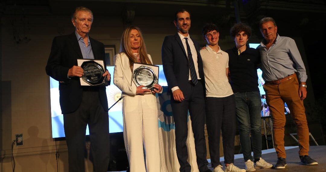 Junín vivió una verdadera fiesta de la democracia