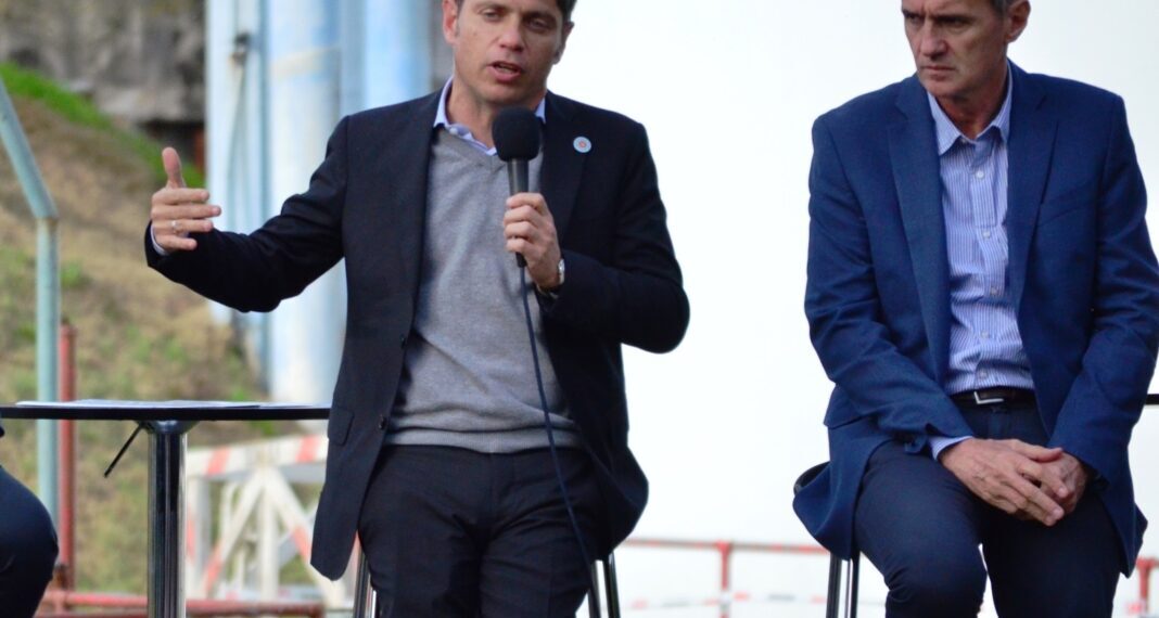 Kicillof tiene Gabinete: se va Berni, llega Katopodis y apuntan a Malena Galmarini para Grupo Provincia