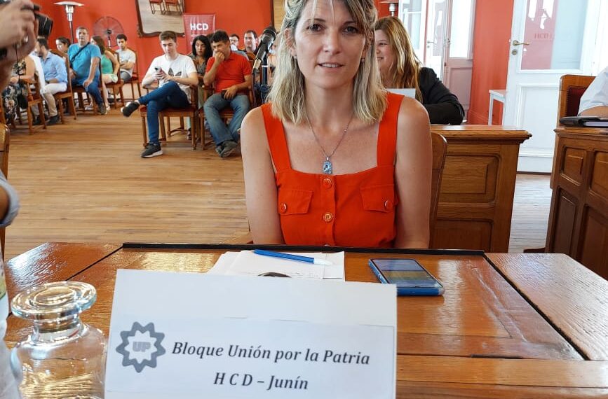Leiva: «Cada uno deberá hacerse cargo de lo que defendió en las votaciones»