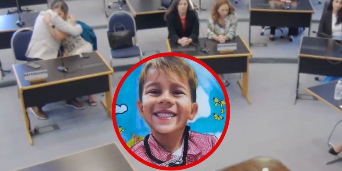 Jury por el crimen de Lucio Dupuy: absolvieron a la jueza y a la asesora de menores