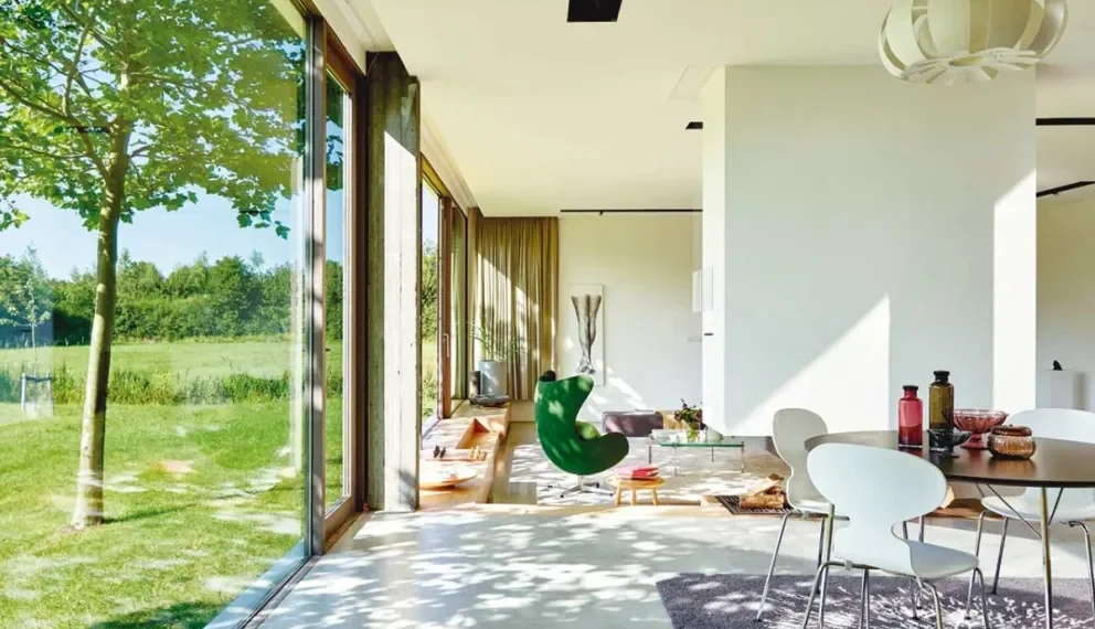 La luz natural: un elemento clave para el diseño sostenible