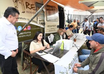 RENATRE finalizó el 2023 con un destacado despliegue territorial y una mejora en la cobertura prestacional