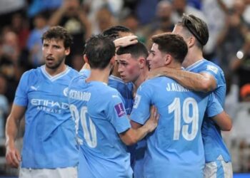 Mundial de Clubes: con un doblete de Julián Álvarez, el Manchester City aplastó al Fluminense de Brasil y se consagró campeón