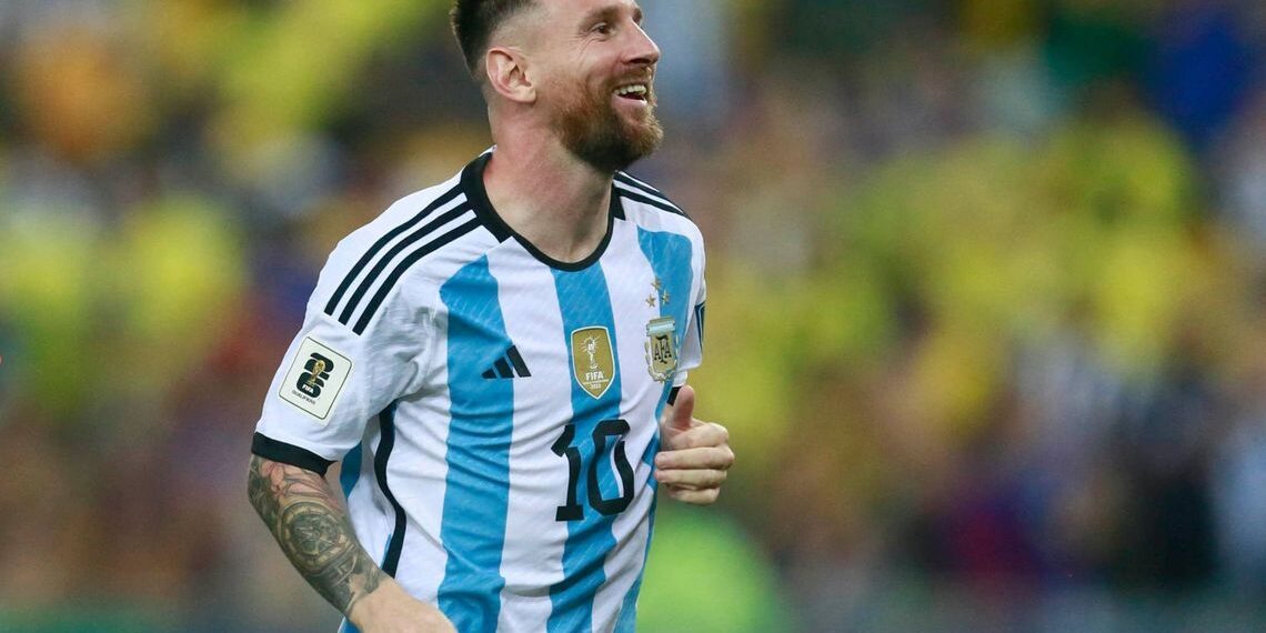 Lionel Messi: «Conseguimos lo más grande que era ganar un Mundial»