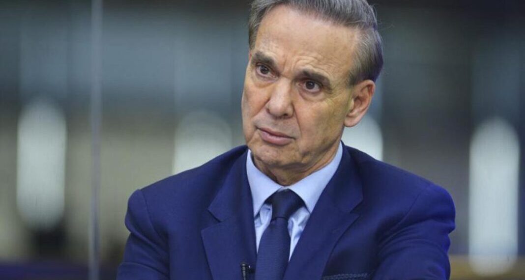 Pichetto: “No se puede gobernar contra el Congreso”