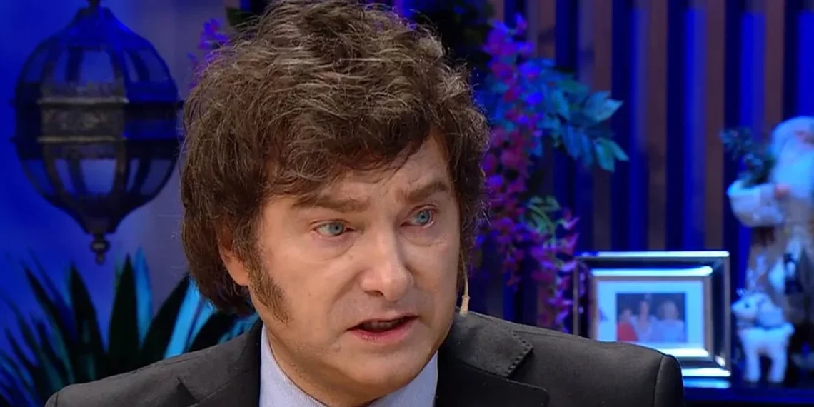 Milei aseguró que buscan «voltear» su Gobierno y desafió: «Que lo intenten»