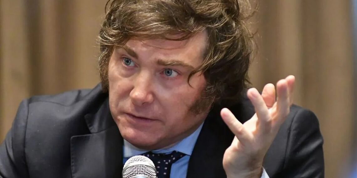 Milei cruzó a quienes se oponen al DNU: “por sadismo” o “por corruptos”