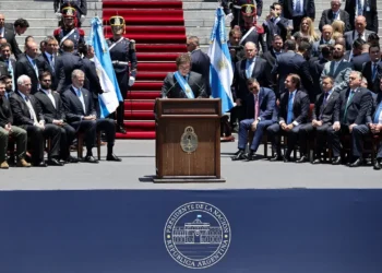 Milei asumió como Presidente: «No hay alternativa posible al ajuste y al shock»