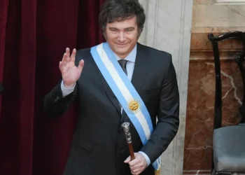 Las principales frases del discurso de Javier Milei