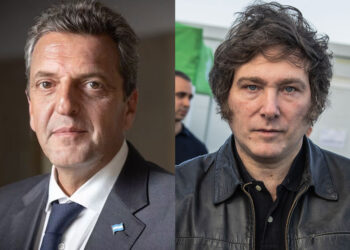 Massa y Milei discutieron tres horas la transición, nombres incluídos