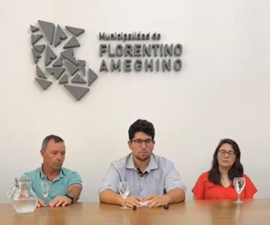 Mittelbach anunció ajuste de gastos en municipio de Ameghino