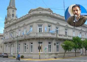 El recorte municipal que aplicará Petrecca
