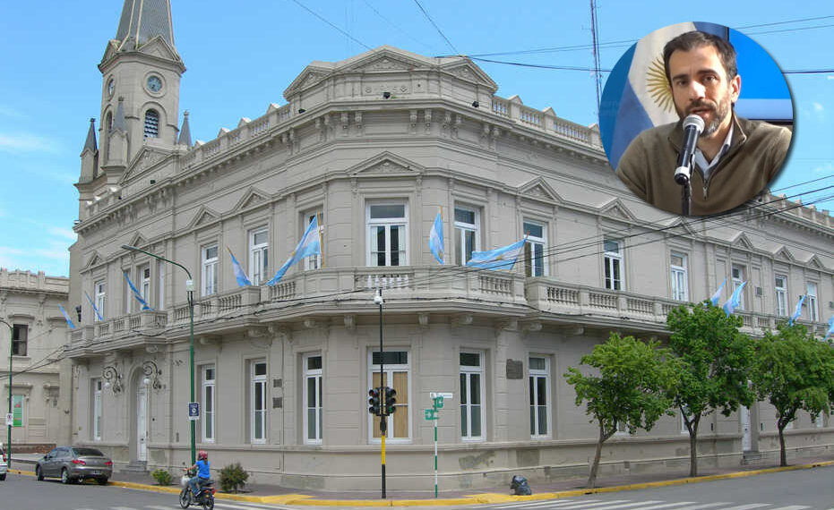 El recorte municipal que aplicará Petrecca