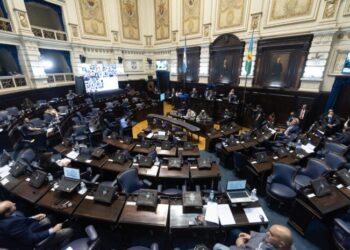 Presidencia de Diputados: Cascallares con guiño de Kicillof disputa con Eslaiman