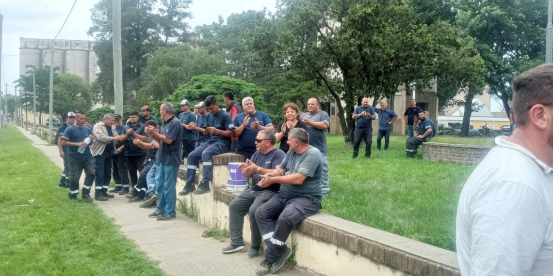 Conciliación obligatoria en el conflicto con trabajadores de Obras Sanitarias