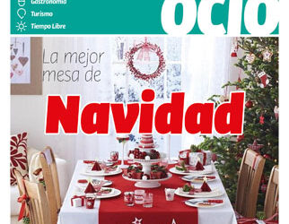 Revista OCIO de diciembre