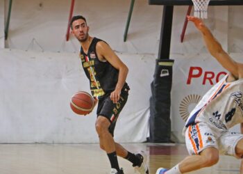 Alejo Britos: “La idea es aportar experiencia a un equipo joven”
