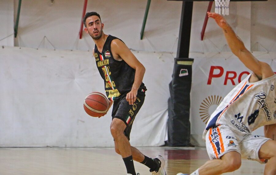 Alejo Britos: “La idea es aportar experiencia a un equipo joven”