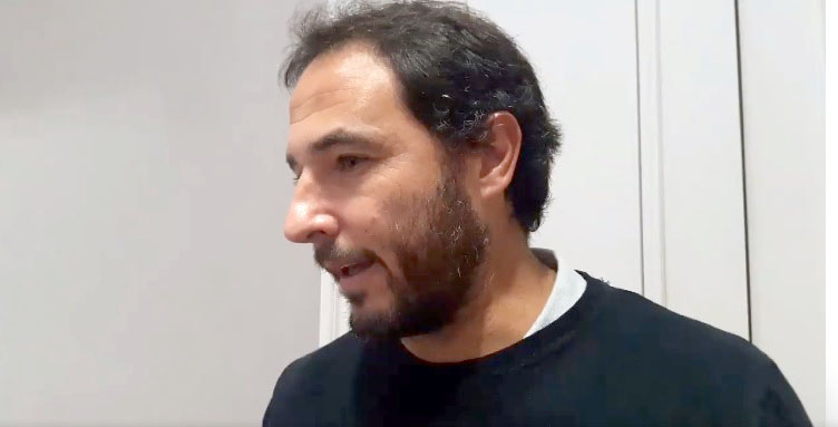 Mariano Sardi: “Buscamos un arquero, un lateral y un delantero”
