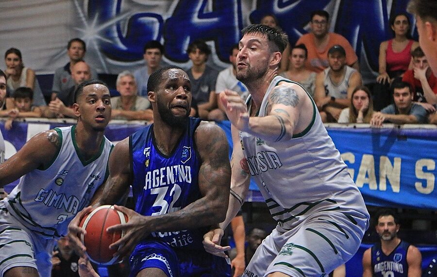 Argentino se levantó con un gran triunfo ante Gimnasia (CR)