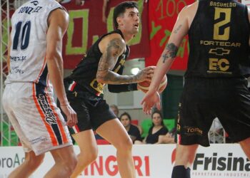 Aaron Pablo: “Sentimos que podemos jugar mejor”