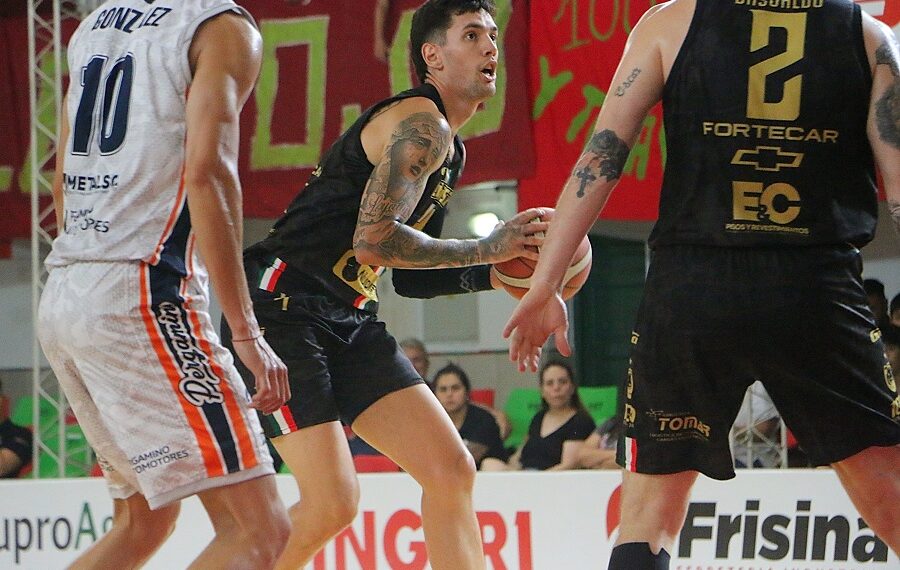 Aaron Pablo: “Sentimos que podemos jugar mejor”