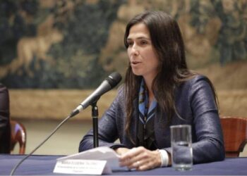 Otra baja para Milei: María Eugenia Talerico no será la directora de Migraciones