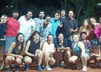 El Bosque Tenis, en constante crecimiento