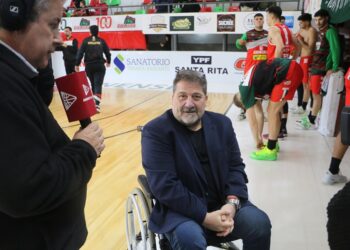 Jaule: “A la larga, el equipo peleará cosas importantes”