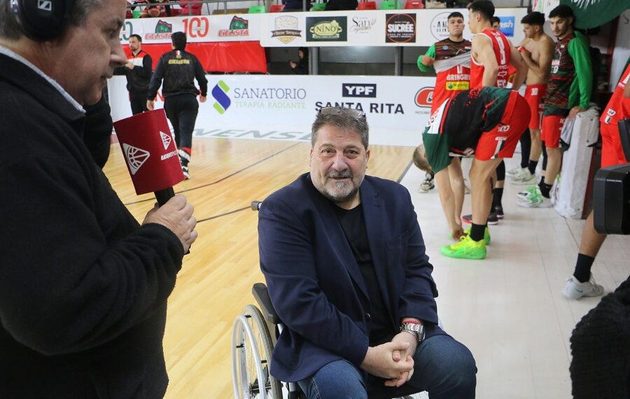 Jaule: “A la larga, el equipo peleará cosas importantes”