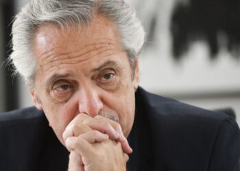 Alberto Fernández, el primer presidente sin paros generales en contra