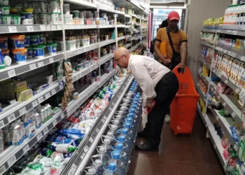 La inflación de noviembre fue del 12,8% y la interanual alcanzó el 160,9%