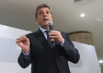 Massa habló por primera vez tras la derrota
