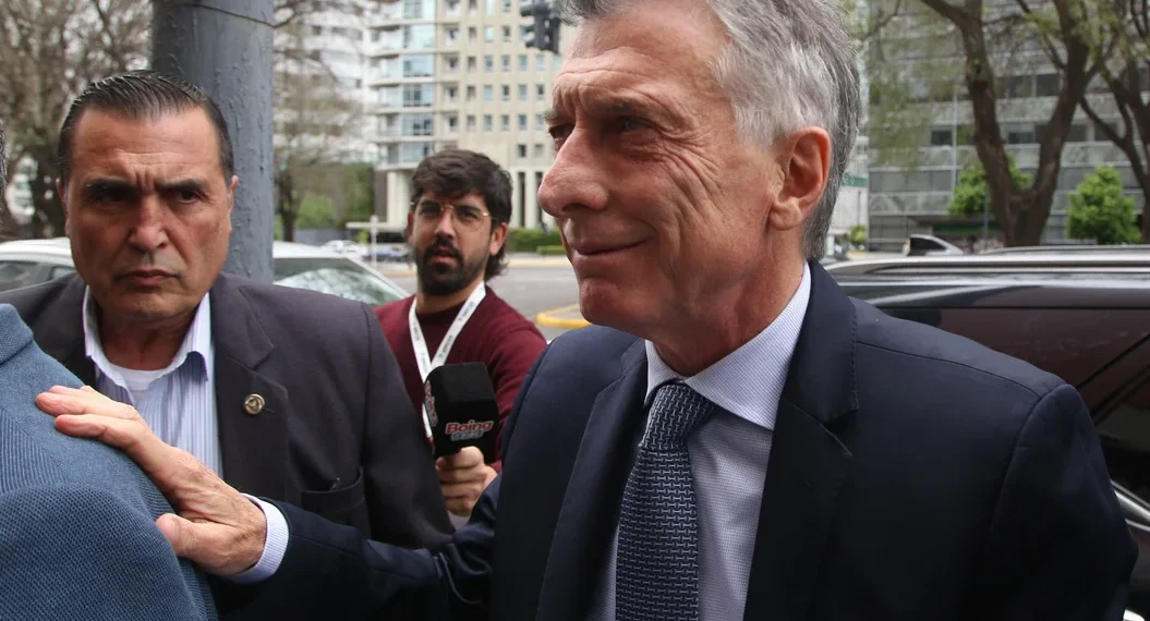 Macri reunió a un sector del PRO en plena tensión interna