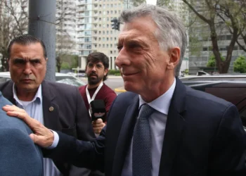 Macri reunió a un sector del PRO en plena tensión interna