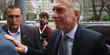 Macri reunió a un sector del PRO en plena tensión interna