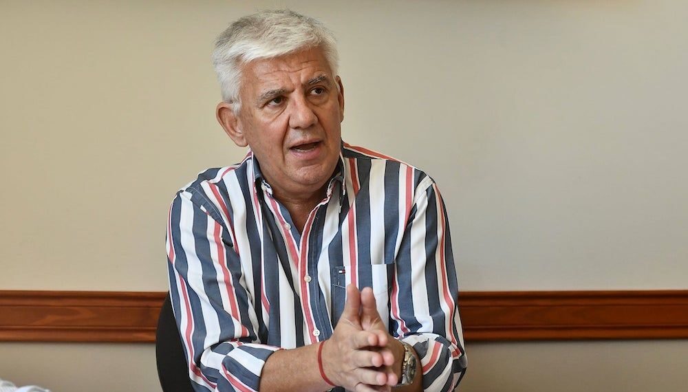 Alejandro Dichiara presidirá la Cámara de Diputados
