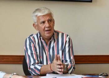 Alejandro Dichiara presidirá la Cámara de Diputados